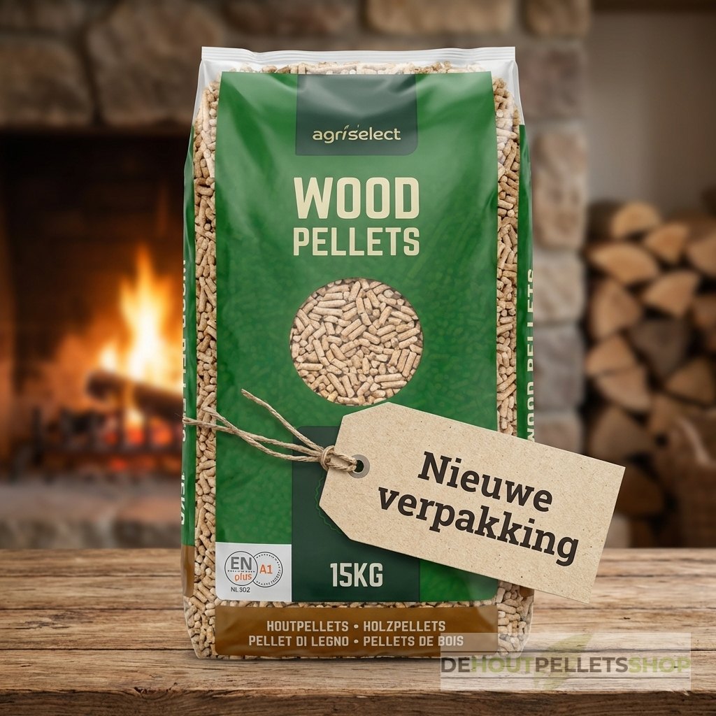 Nieuwe verpakking