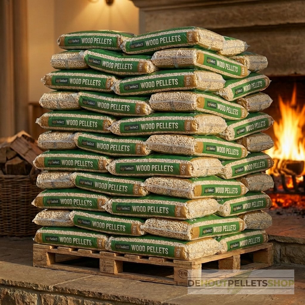 Agriselect Woodpellets