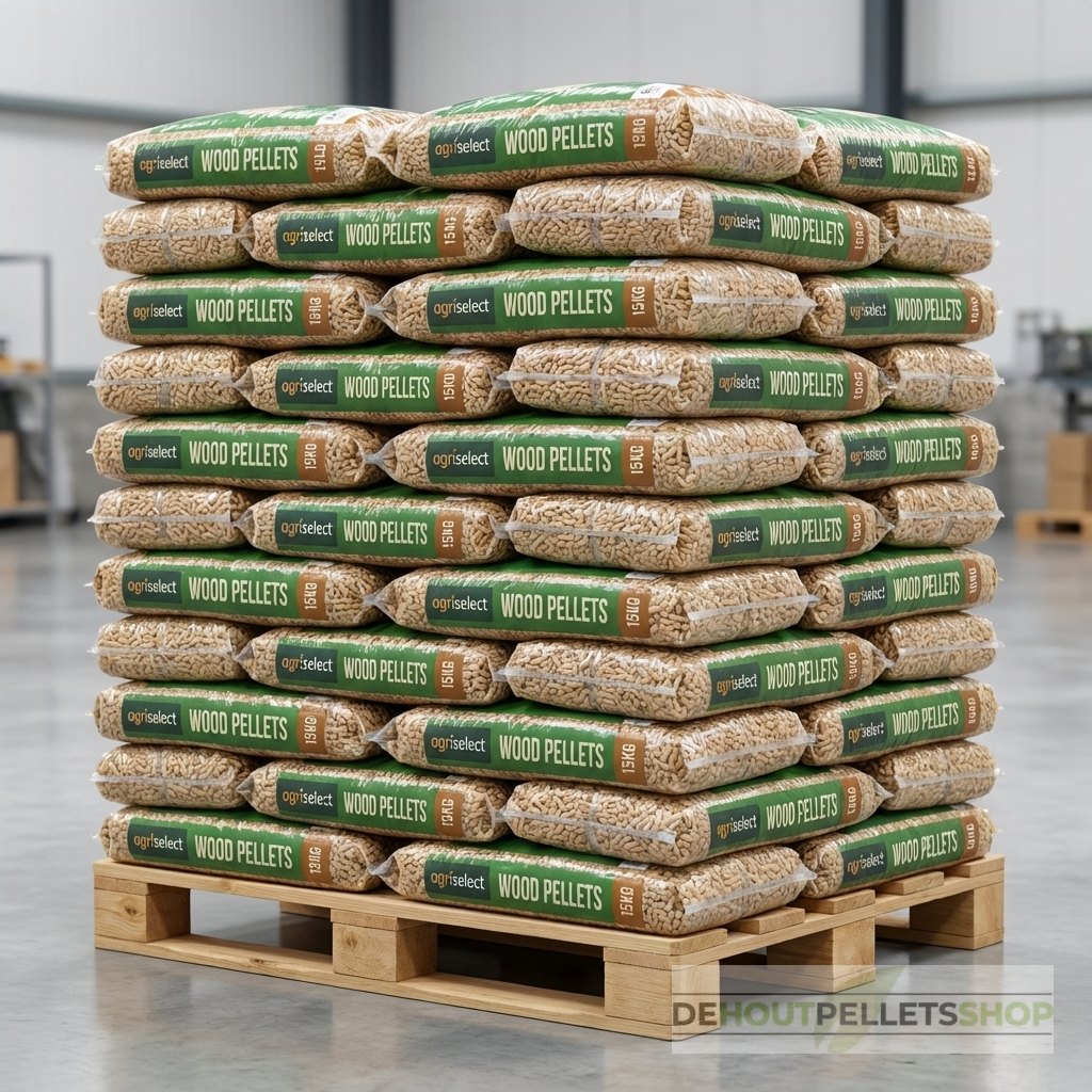 Agriselect Woodpellets