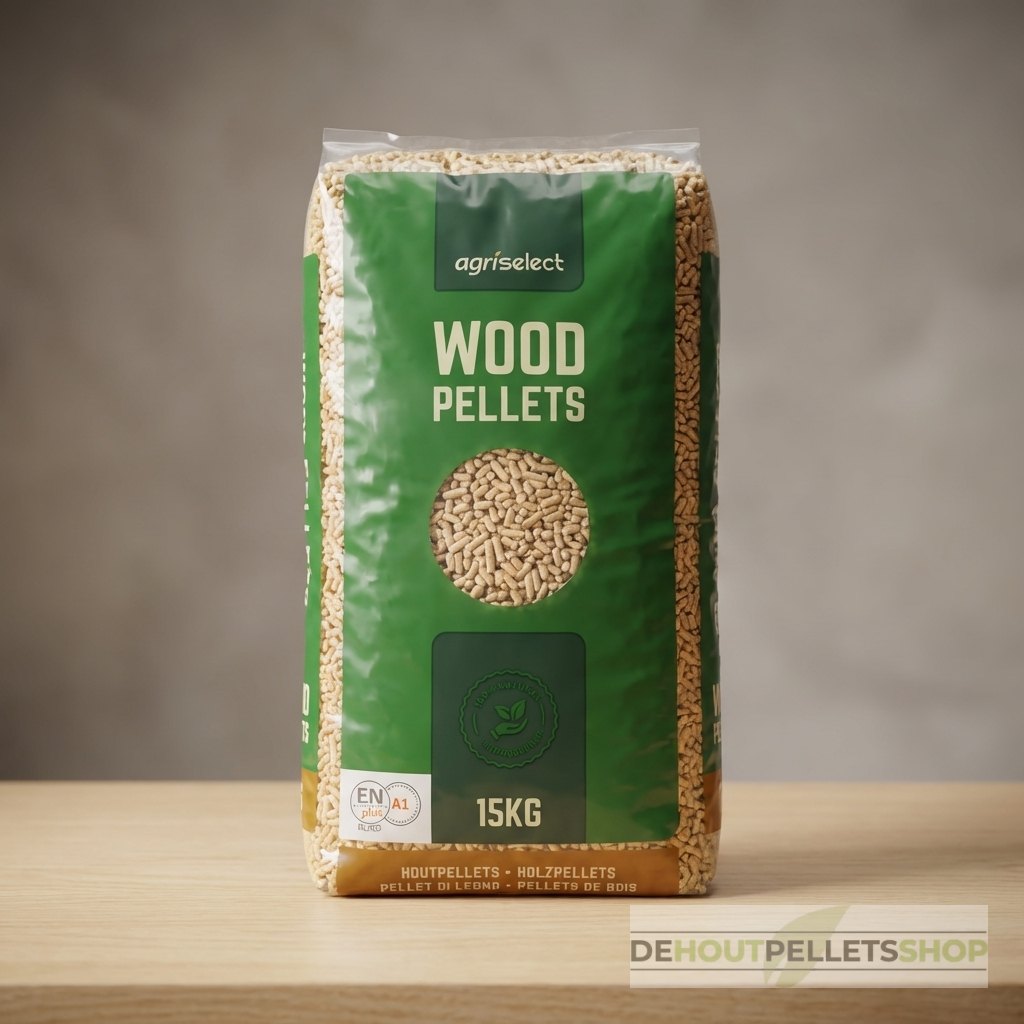 Zak Agriselect Houtpellets