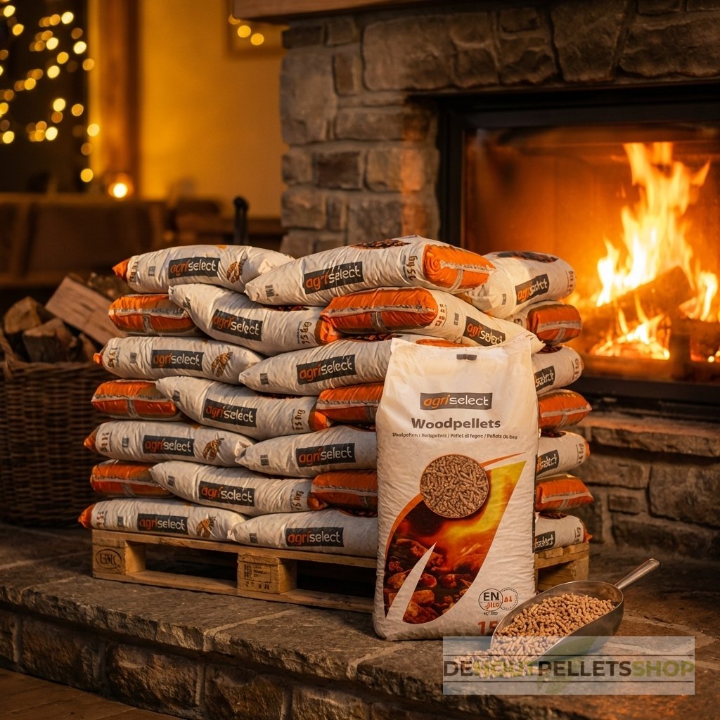 Agriselect Mixed Wood