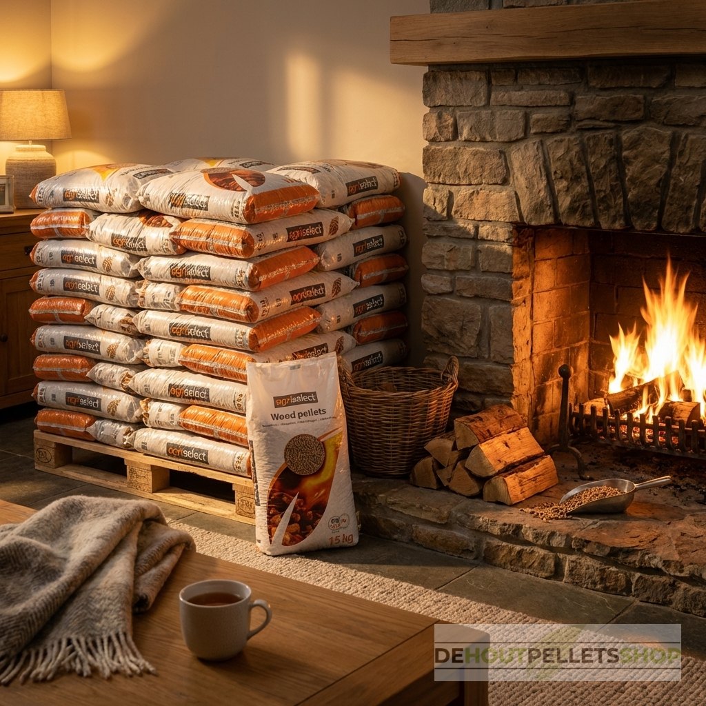 Agriselect Mixed Wood