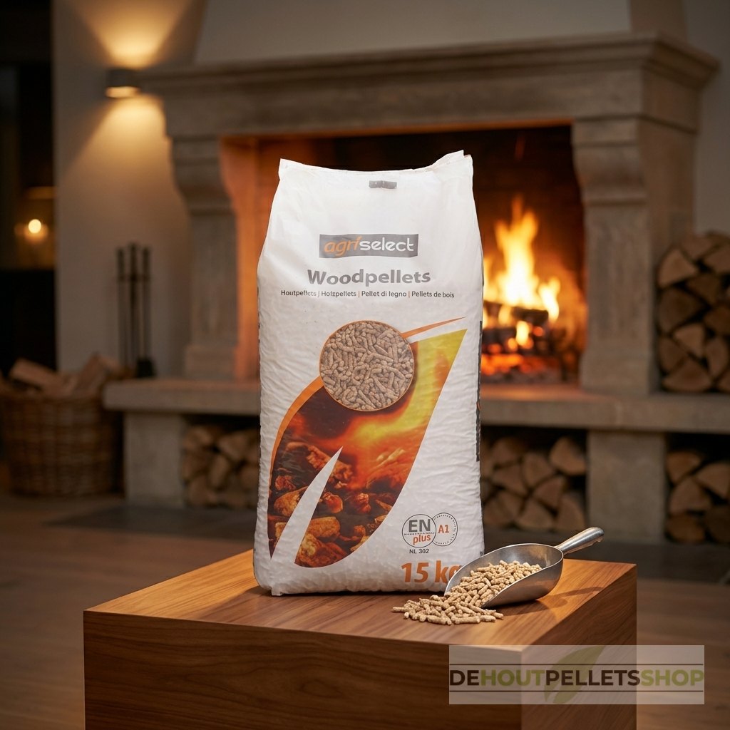 Agriselect Mixed Wood