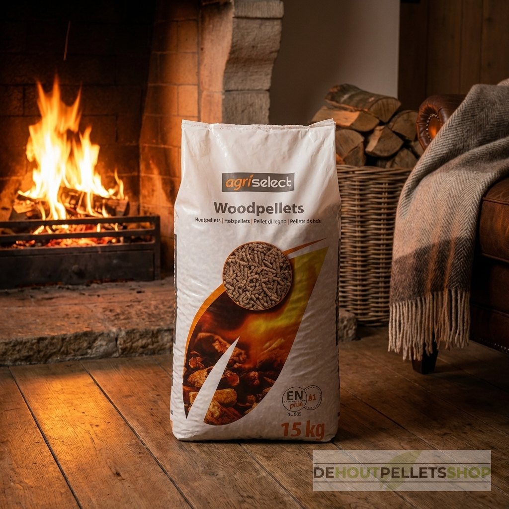 Agriselect Mixed Wood