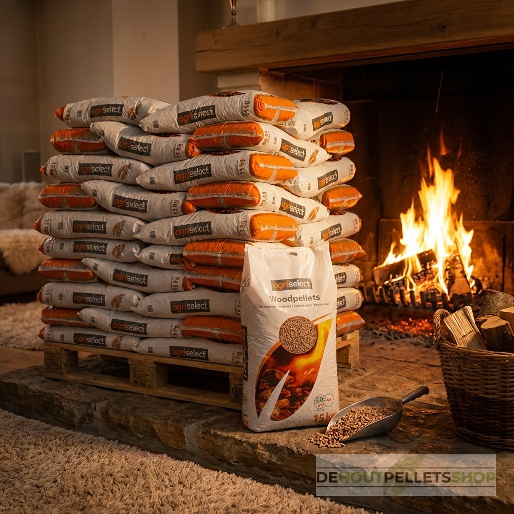 Agriselect Mixed Wood