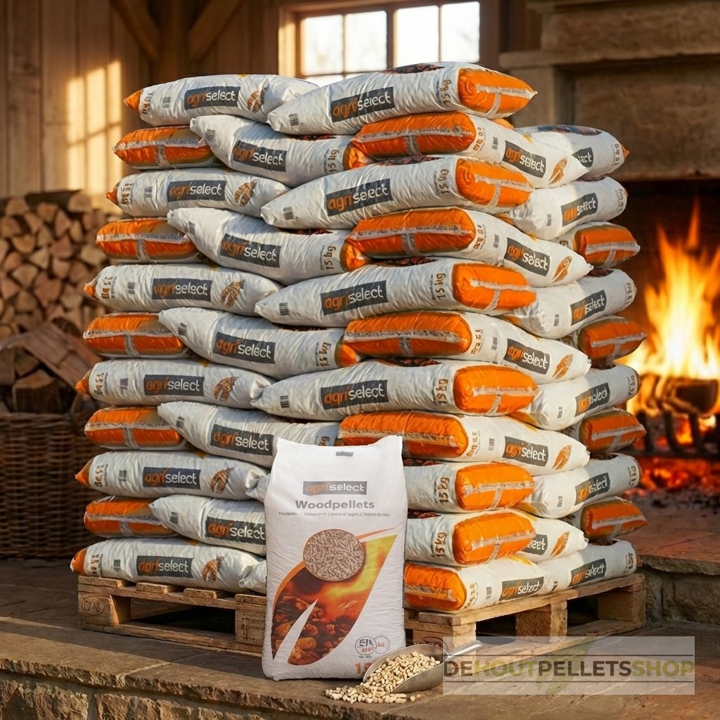 Agriselect Mixed Wood
