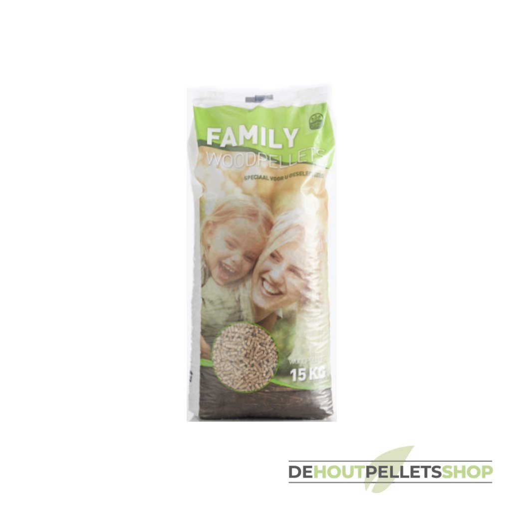 Family Woodpellets