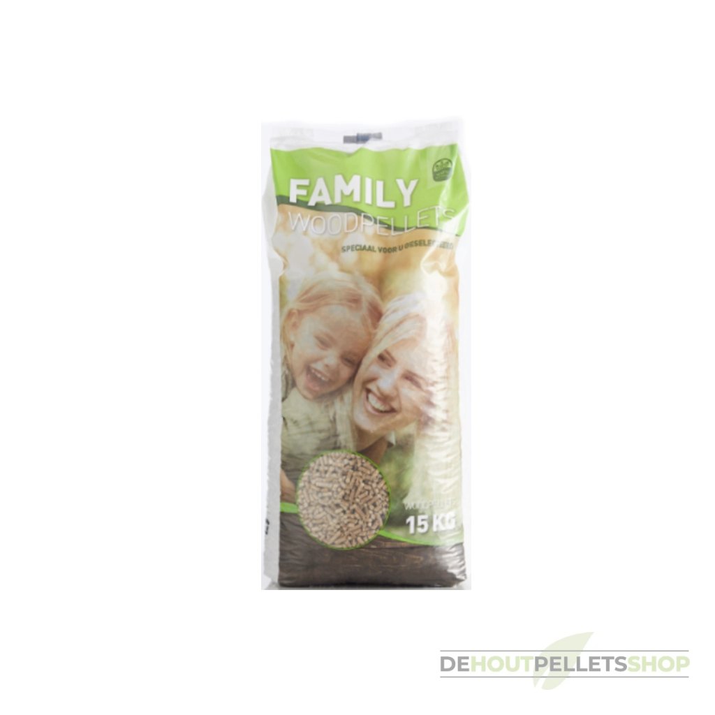 Family Woodpellets