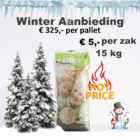 Winteraanbieding Family Pellets
