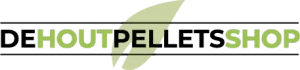Logo De Houtpellets Shop - Transparant