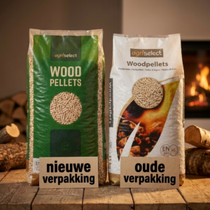 Nieuwe verpakking