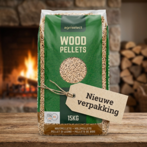 Nieuwe verpakking
