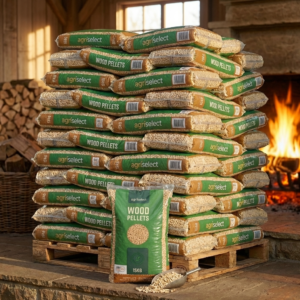 Agriselect Woodpellets