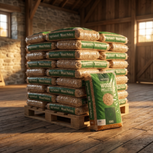 Agriselect Woodpellets