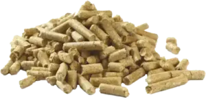 Pellets in Bulk