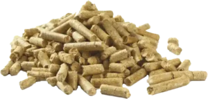 Pellets in Bulk